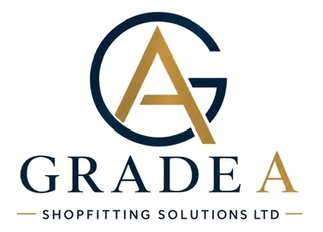 Grade A Shopfitting logo